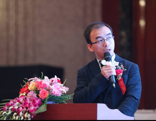 中企動力副總經理葉青沅